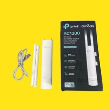 TP-Link EAP225 AC1200 Wireless MU-MIMO Gigabit Access Point #5985 z39b11 picture