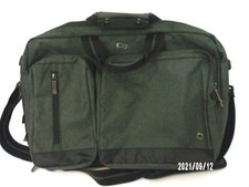 Solo New York Hybrid Briefcase Laptop Case 2 In 1 Dark Gray By Solo New York    picture