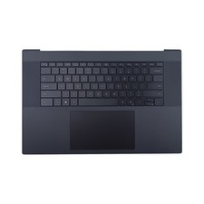 For DELL XPS 17 9700 9710 Palmrest w/Keyboard touchpad 0W20R5 W20R5 US ship picture