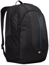 Case Logic 3203405 Prevailer Prev-217 Black/Midnight Backpack Casual Polyes ~E~ picture