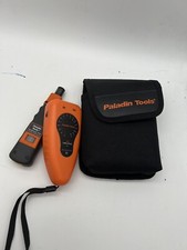 Paladin Tools Sure Punch Pro LAN Cable Check Pouch Misc. Lot picture