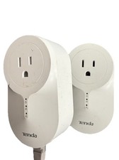 Tenda Powerline Ethernet Adapter AV1000 Gigabit Port, Plug & Play P6 Only picture