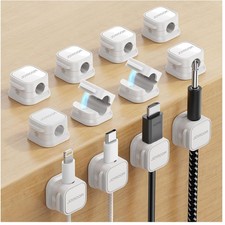 Magnetic Cable Clamp Organizer picture