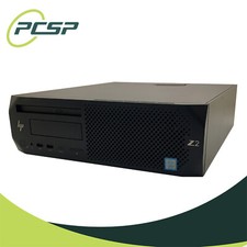HP Z2 SFF G4 Workstation Intel Core i7-9700/ 64GB RAM/ New 1TB NVMe/ Win11 Pro picture