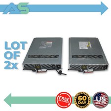2x Lot NetApp 913W Power Supply TDPS-900AB DCJ9133-01 114-00148 FAS8020 FAS8040 picture
