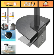 Heavy-Duty Steel Monitor Mount Reinforcement Plate for Stable Arm Support picture
