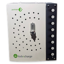 LocknCharge Putnam 8 Bay Charging Station USB Controller ELE00154-01 picture