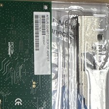 Intel Gigabit CT Desktop Adapter PCIe RJ-45 1-Port 1Gbps NIC EXPI9301CTBLK picture