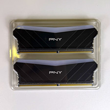 PNY XLR8 Gaming 32GB (2x16GB) DDR4-3600 CL18 PC4-28800 DIMM RAM Kit picture