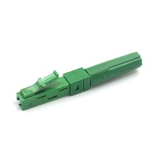 10pcs LC APC Fiber Fast Connector Universal SM MM LC APC Connector 0.9/2.0/3.0mm picture