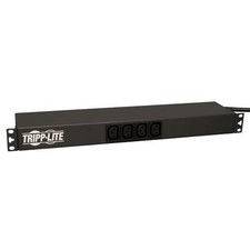 Tripp Lite PDUH20HVL6 14-Outlets Rackmount PDU 20A 208/240V picture