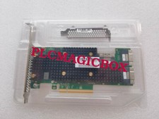 Broadcom eHBA 9600-24i 24 Int. Ports PCIe SAS/SATA/NVMe Tri-Mode Storage Adapter picture