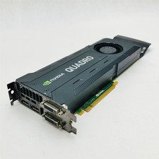 NVIDIA Quadro K5200 8GB GDDR5 CAD Workstation Graphics Card (699-52081-0502-200) picture