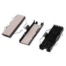 HP Z4 Z6 Z8 G4 Workstation M.2 SSD Solid State Drive Heatsink Bracket 919952-001 picture