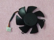 Cooler Fan For MSI R6570 R6670 N610GT FY04510H12SFA 45mm 3 Pin Graphics Card picture