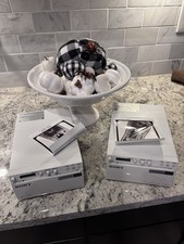 (2)SONY UP-D898MD Digital Graphic Printers Cleaned And TESTED GOOD picture