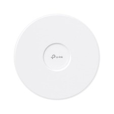 TP-Link Omada 7 Pro X Wireless Access Point White Wifi BE11000 Tri-Band 10G Port picture