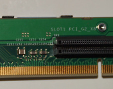 ※Modified Slot ~ Run a GPU※ ~ Dell C480N ~ PowerEdge R610 PCIe Riser Board Card picture