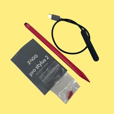 ZAGG Pro Stylus 2 Active Capacitive Tips Bluetooth for iPad - Pink #5855 z65b192 picture