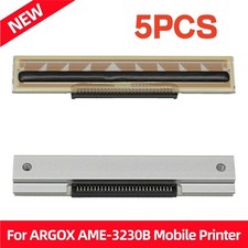 5PCS New Printhead 203dpi for Argox AME-3230B Thermal Mobile Printer picture