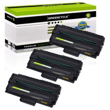 3PK SCX4200 Black Toner Cartridge Fit for Samsung SCX-4200 SCX-D4200A SCX-4200D3 picture