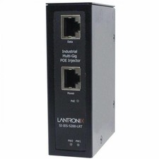Lantronix Transceiver/Media Converter (si-ies-5200-lrt) (siies5200lrt) picture