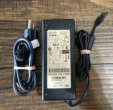 Genuine Cisco AC/DC Power Adapter AD10048P3 48v 2.08A 341-0183-03  picture