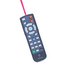 Remote Control For Hitachi AW100N projector with Laser Pointer picture