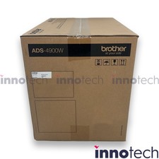 Brother ADS-4900W High-Speed Wireless Desktop Scanner New Sealed picture