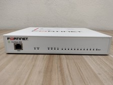 Fortinet FortiGate FG-80E Firewall Network Security Appliance | NO PWR ADAPTER picture