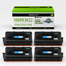 1~4P Compatible 106R03622 High Yield For Xerox Phaser 3330 WorkCentre 3335 Toner picture