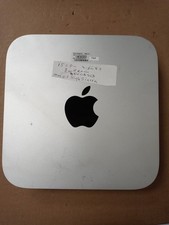 Late 2014 Apple Mac mini A1347 i5 2.6 GHz 8GB RAM 256GB SDD Silver picture