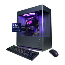 CyberPowerPC - Gaming Desktop - Intel Core Ultra 7 265F 2025 - NVIDIA GeForce... picture
