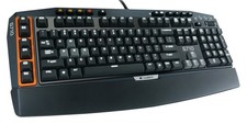 Logitech Logicool G710+ G-Series Mechanical Gaming Keyboard - Black (/RT6-137... picture