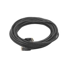 MONOPRICE 2151 Patch Cord,Cat 5e,Booted,Black,25 ft. 5VZC6 picture