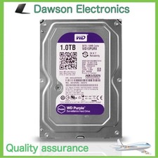 Western Digital Purple 1TB WD10PURX 3.5