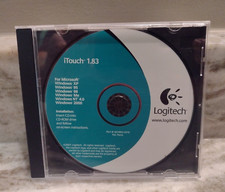 Logitech Itouch 1.83 : Control Center PC 2001 picture
