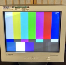 Samsung SyncMaster 955DF S 19