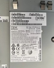 DELL IBM  N8V0K TL2000  LTO4 HH SAS Library Tape Drive D012F 46X6071 Warranty 6m picture
