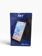 SKY Devices Elite T8Plus 8in Tablet 32GB 3GB RAM  Wi-Fi Black picture