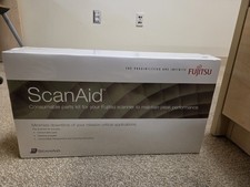 Fujitsu ScanAid S1500 Consumable Parts Cleaning Maintenance Kit CG01000-530501 picture