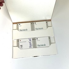 Macintosh System 7.0.1 Software Complete 3.5” Floppy Disks Set + Tune-Up Disk picture