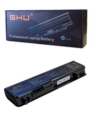 GHU New OEM 58 WH 6 Cell U164P N855P Battery Compatible for 6 Cell, Black  picture