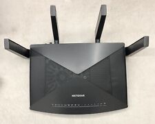 NETGEAR Nighthawk X10 7200 Mbps 7 Port Wireless AD Router. FOR PARTS ONLY picture