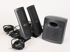 MONSOON MULTI-MEDIA MH-500 Speakers Subwoofer And Power Cord picture