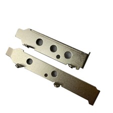 Computer Case Slot PCI Bracket For Pci Express Wifi Card Adapter with screw picture