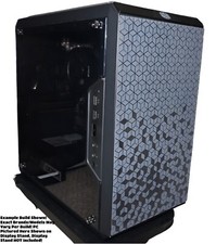 Gaming Computer Desktop PC Fast Custom PC Tower 64GB AMD RYZEN  Windows 11 Pro picture