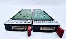 LOT OF 2 HP AA988A DUAL CHANNEL SATA/SCSI picture