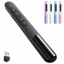 QUI Presentation Clicker with Volume Control picture