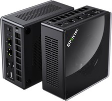 GMKtec K8 Plus Mini PC AMD Ryzen 7 8845HS NO RAM NO SSD - Barebones 1yr Warranty picture